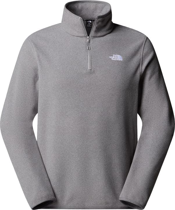 Folre Polar THE NORTH FACE M GLACIER FLEECE 14 ZIP JACKET