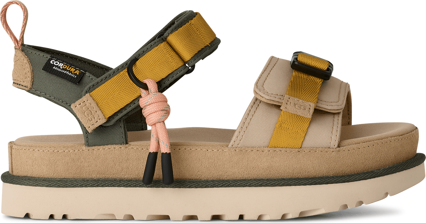 Sandàlies UGG W GOLDENSTAR WILDWOOD