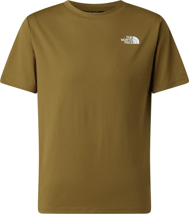 Samarreta THE NORTH FACE TEEN NEW 247 SS TEE