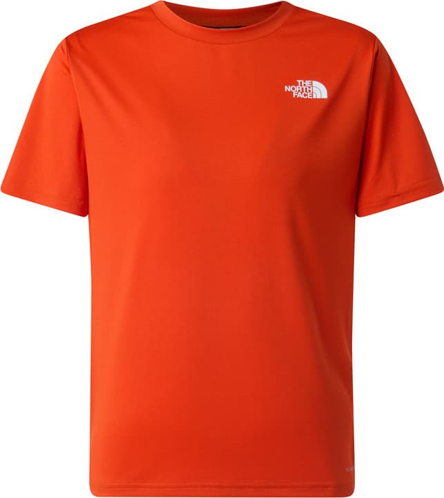 LAVA RED
