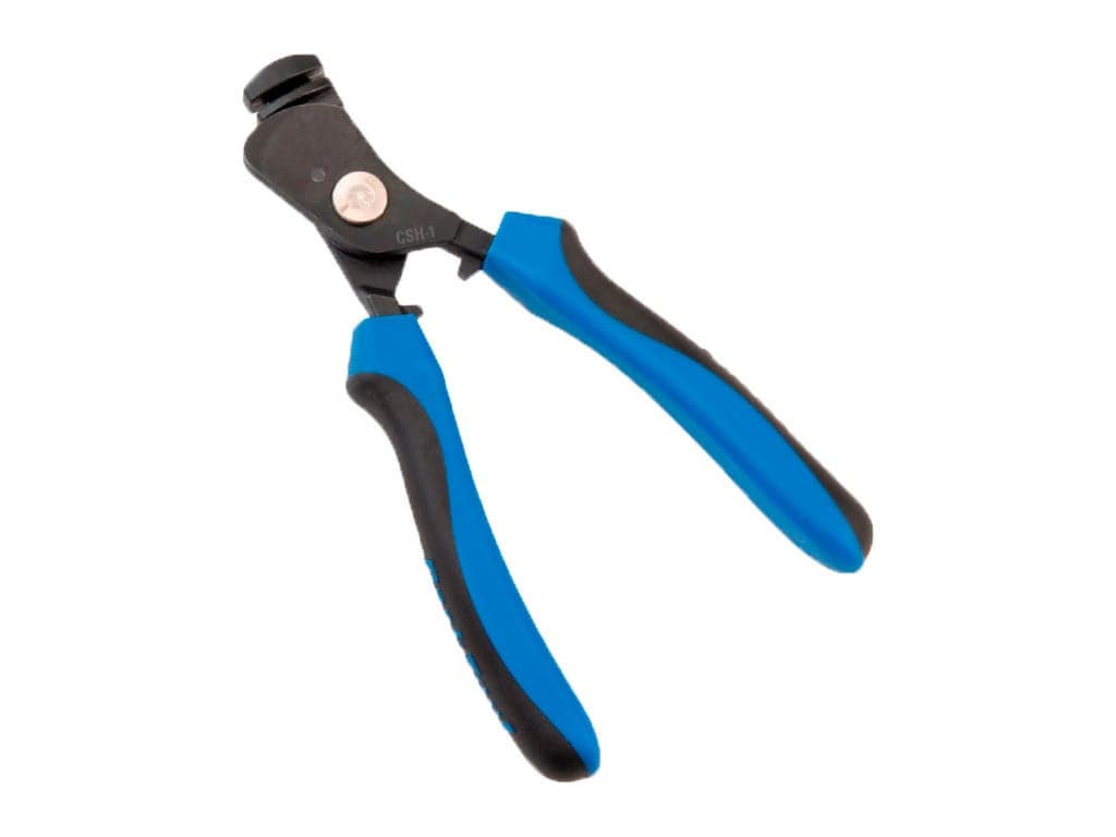 Outil PARKTOOLS SPOKE CLAMP WITH JAW - IMMOBILIZES THE SPOKE DURING TENSIONING