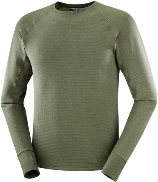 Fleece SALOMON SNTIAL LIGHTWARM CN M