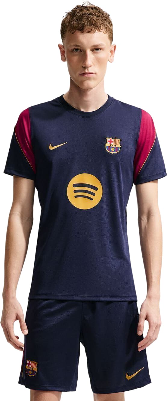 T-Shirt NIKE FCB M NK DF STRK SS TOP K