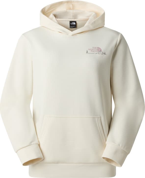 Sweatshirt THE NORTH FACE W MONTE REGULAR HOODIE-GRAPHIC