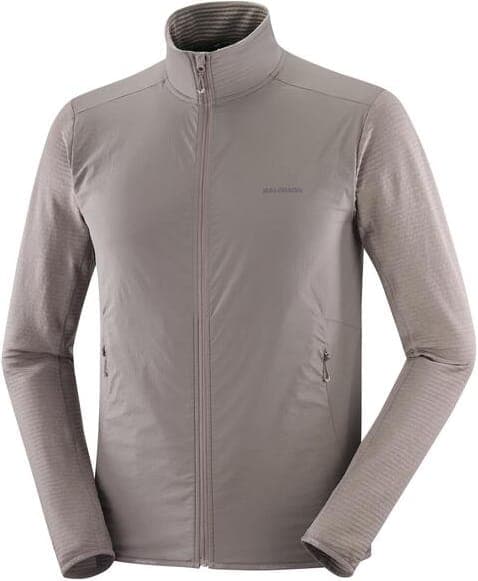 Fleece SALOMON SNTIAL LIGHTWARM HYBRID M
