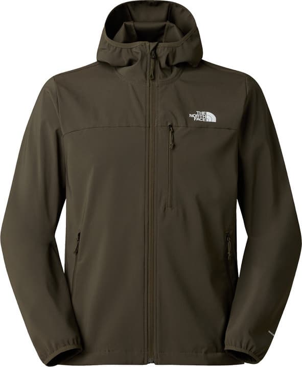 Chaqueta THE NORTH FACE M NIMBLE HOODIE 2
