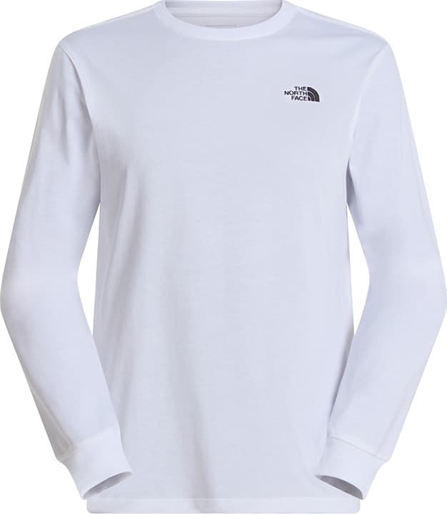 TNF WHITE
