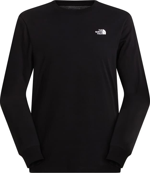 T-Shirt THE NORTH FACE M EVOLUTION SIMPLE DOME REGULAR LONG SLE
