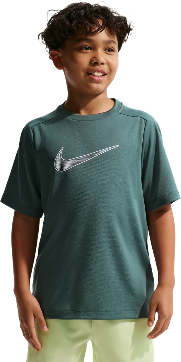 T-Shirt NIKE B NK DF MULTI SS TOP HBR