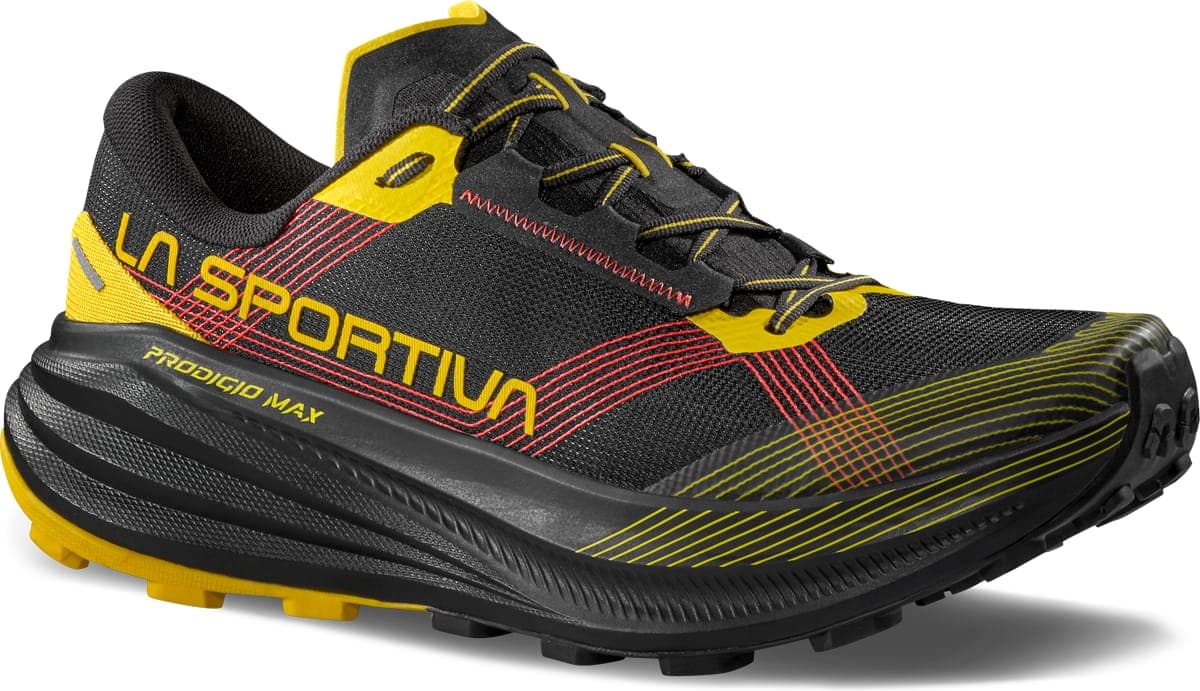 BLACK/YELLOW