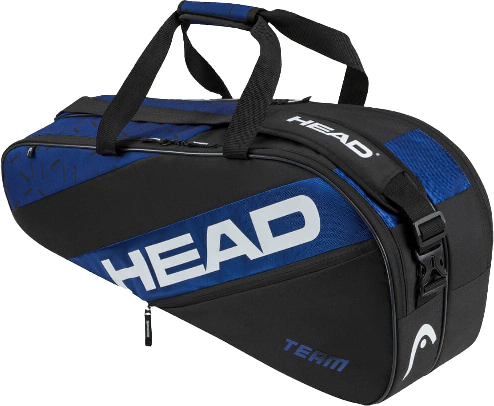 Raquetero HEAD TEAM RACQUET BAG M BLBK
