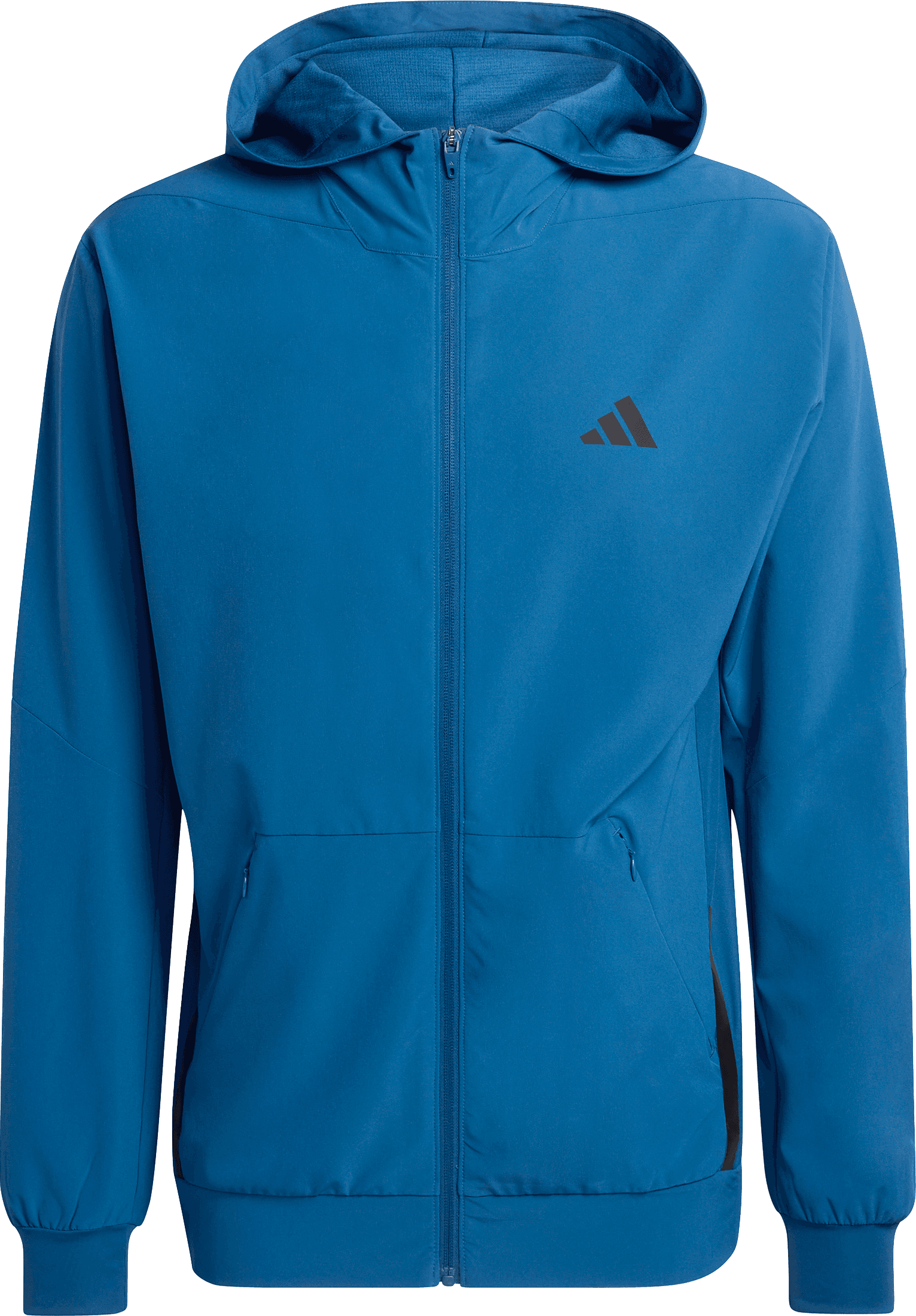 Sweatshirt ADIDAS D4T HYBRID FZ H