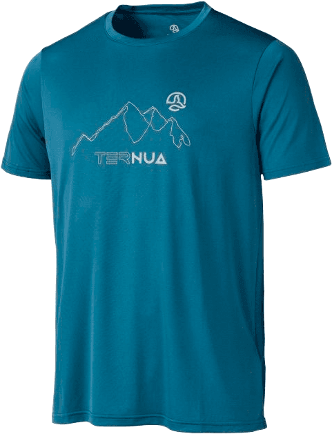 Camiseta TERNUA FRAMIK TEE M