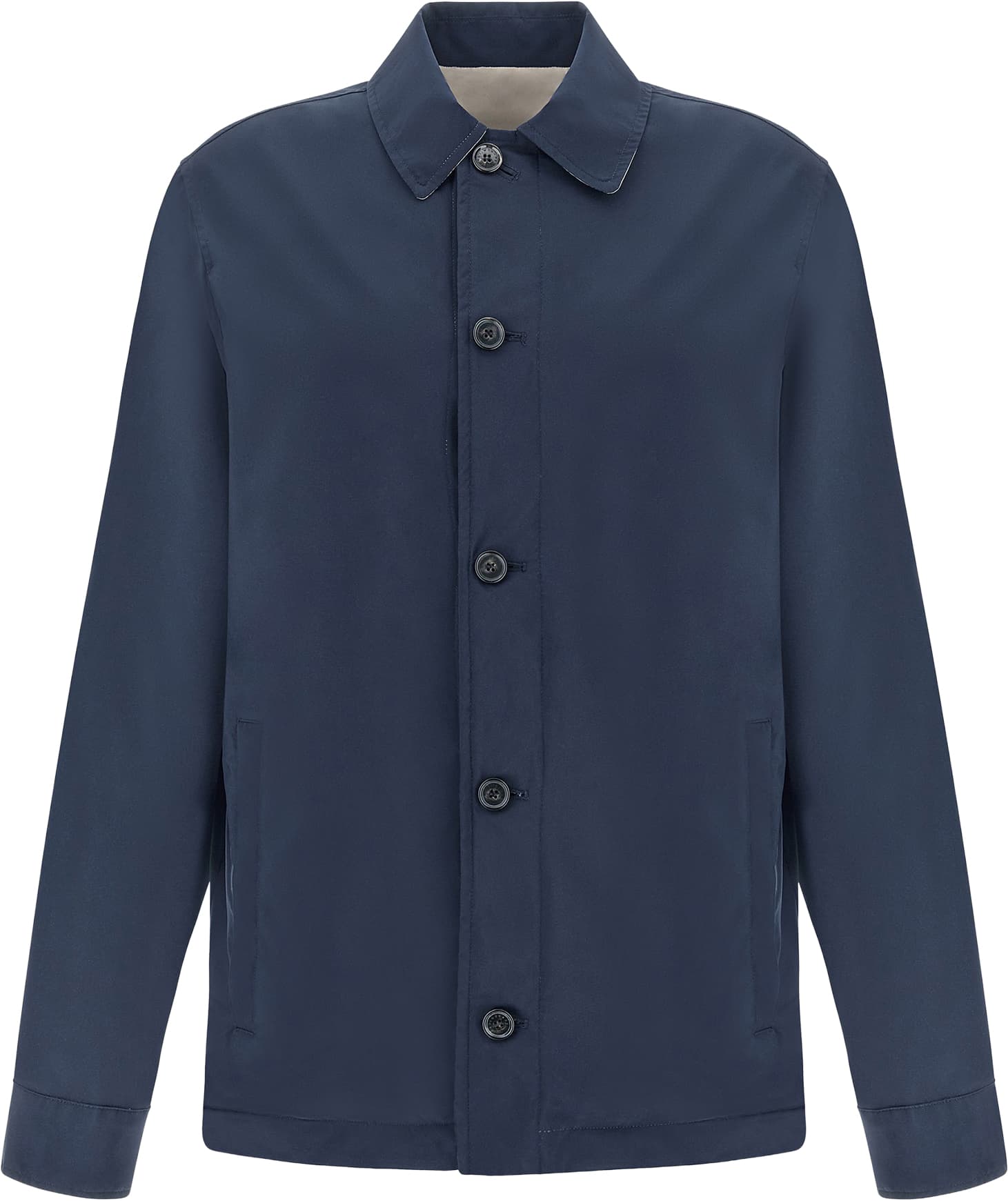 Chaqueta PAUL & SHARK MENS REVERSIBLE OVERSHIRT