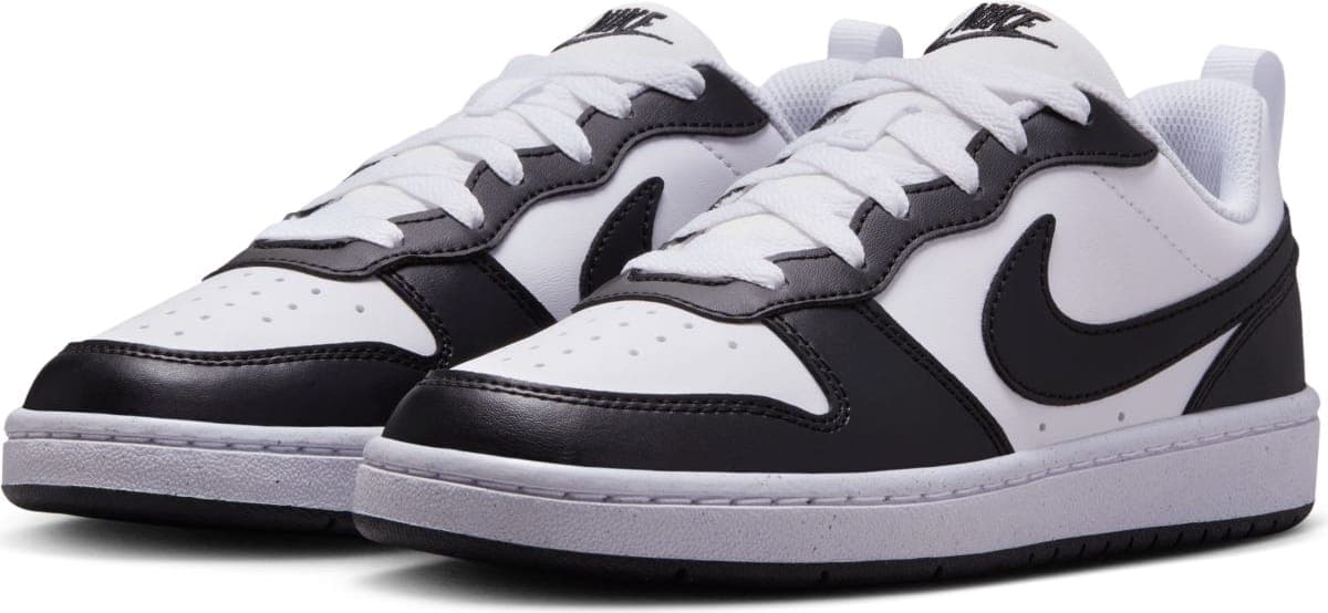 WHITE/BLACK