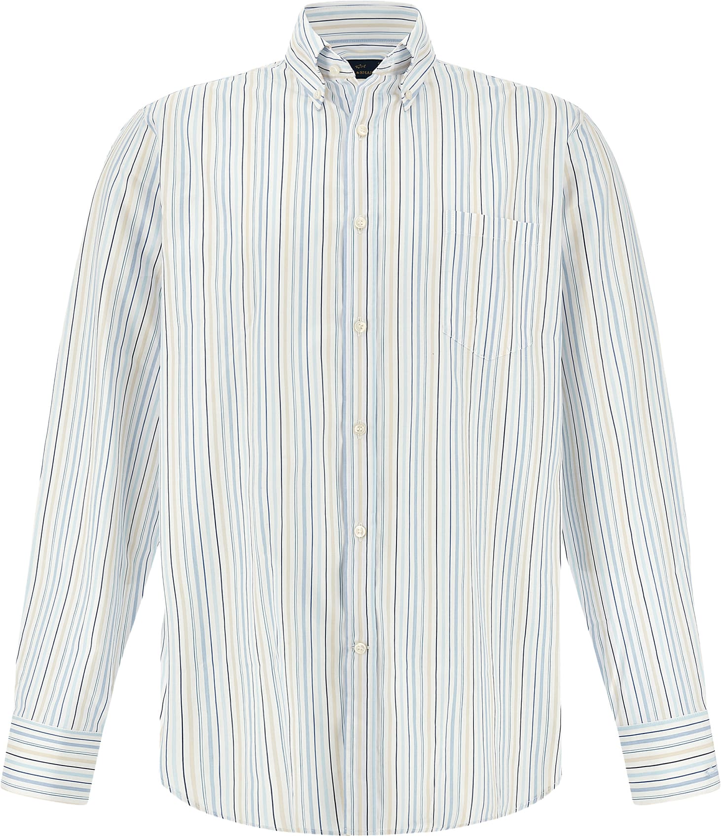 Camisa PAUL & SHARK CHEMISE EN COTON
