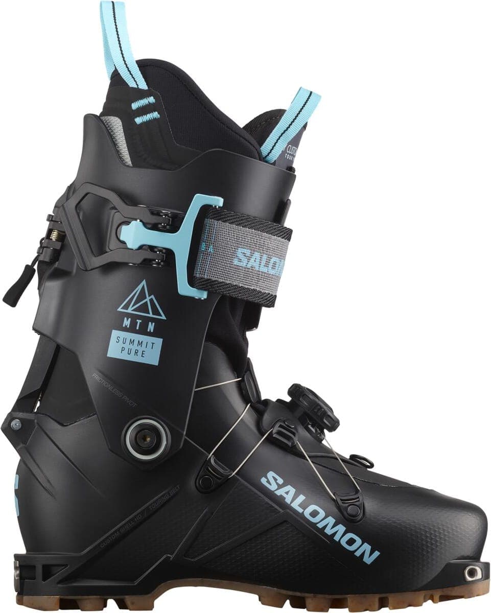 Botas SALOMON ALP. BOOTS MTN SUMMIT PURE W BKRAINY