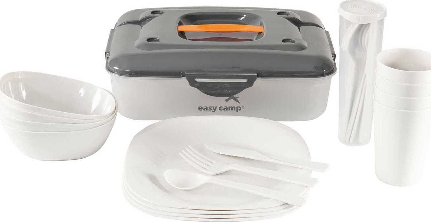 Portable Kitchen EASY CAMP CERF PICNIC BOX M