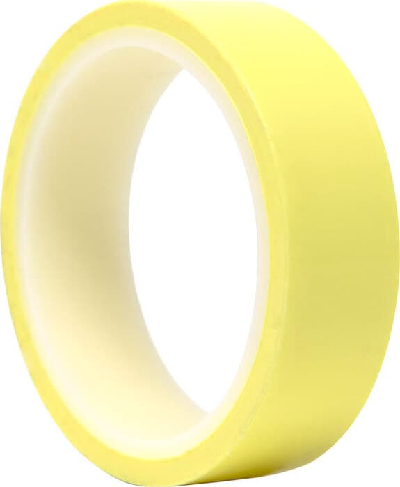 Eina X-SAUCE YELLOW TAPE 27X9 TUBELIZE (THICK)
