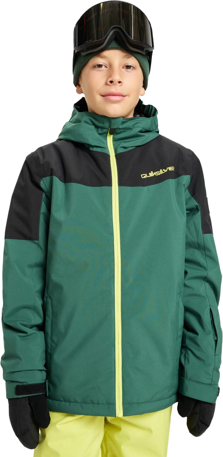 Chaqueta QUIKSILVER TITANO YOUTH JK