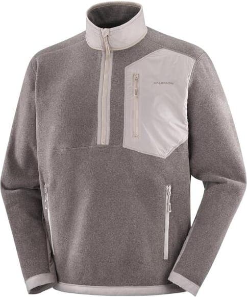 Fleece SALOMON CHROMA FLEECE HZ M