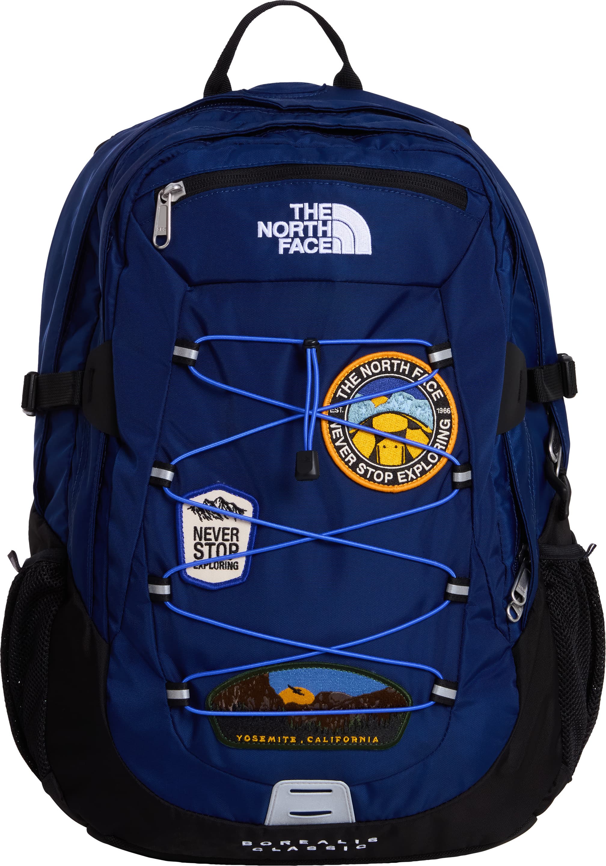 Motxilla THE NORTH FACE BOREALIS CLASSIC PATCH