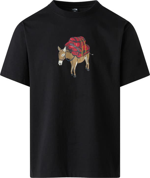 T-Shirt THE NORTH FACE M DONKEY TAXI RELAXED SHORT SLEEVE TEE-G