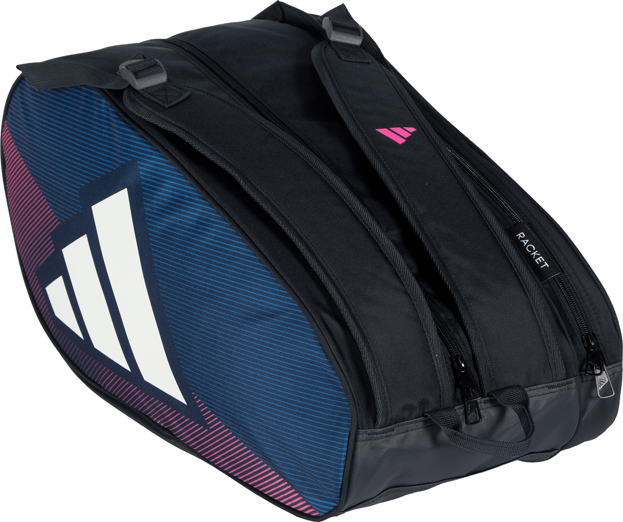 Paletero ADIDAS PADEL RACKET BAG CONTROL BLUE 2026