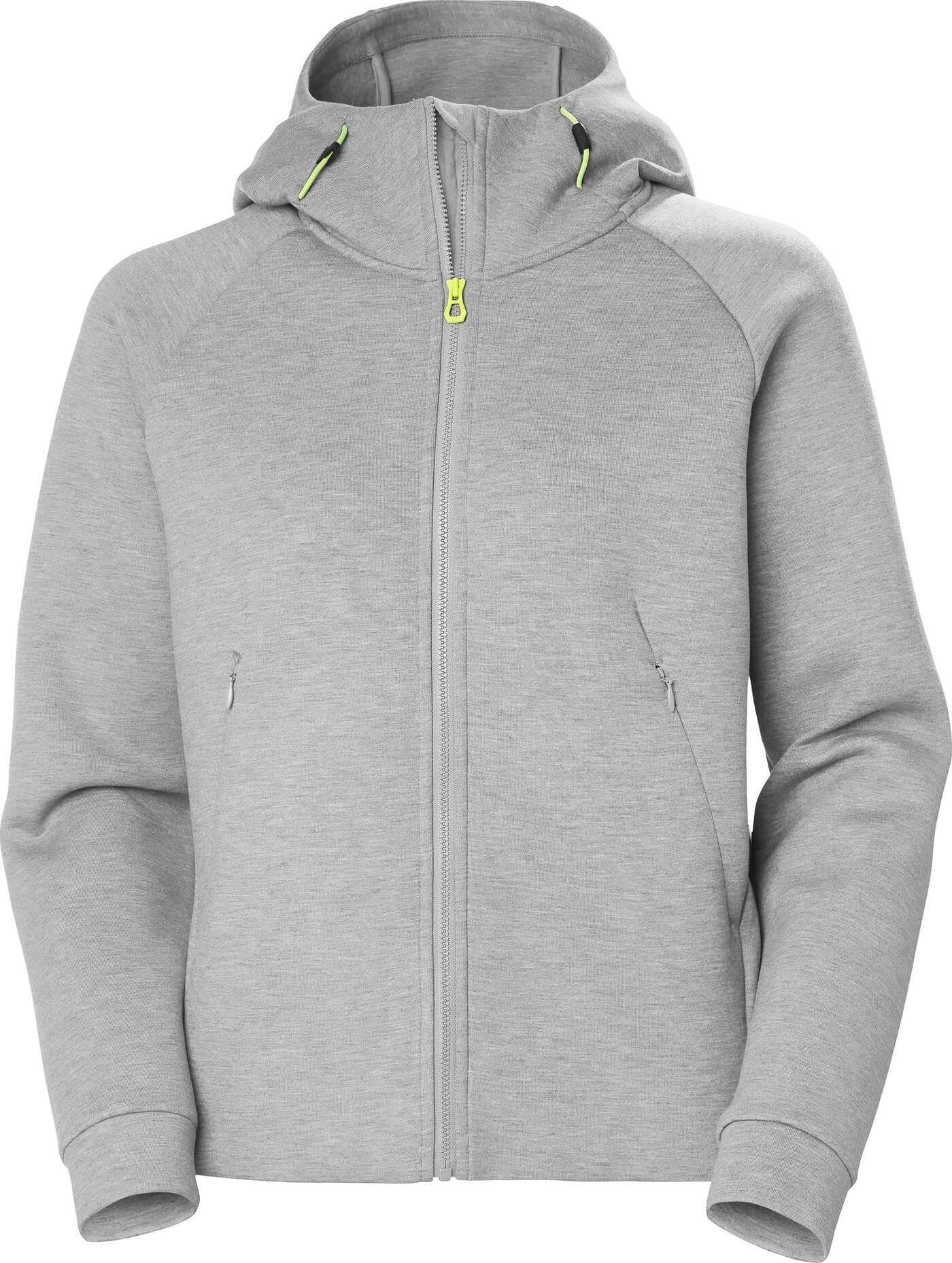 Sweatshirt HELLY HANSEN W HP OCEAN FZ SHORT JACKET