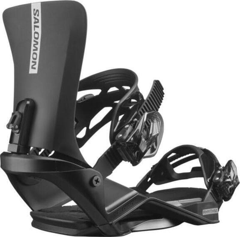 Binding SALOMON SNOWBOARDS BOARD BIND. RHYTHM WHITE
