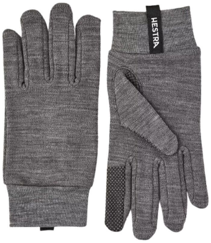 Guantes HESTRA MERINO TOUCH POINT 5-FINGER