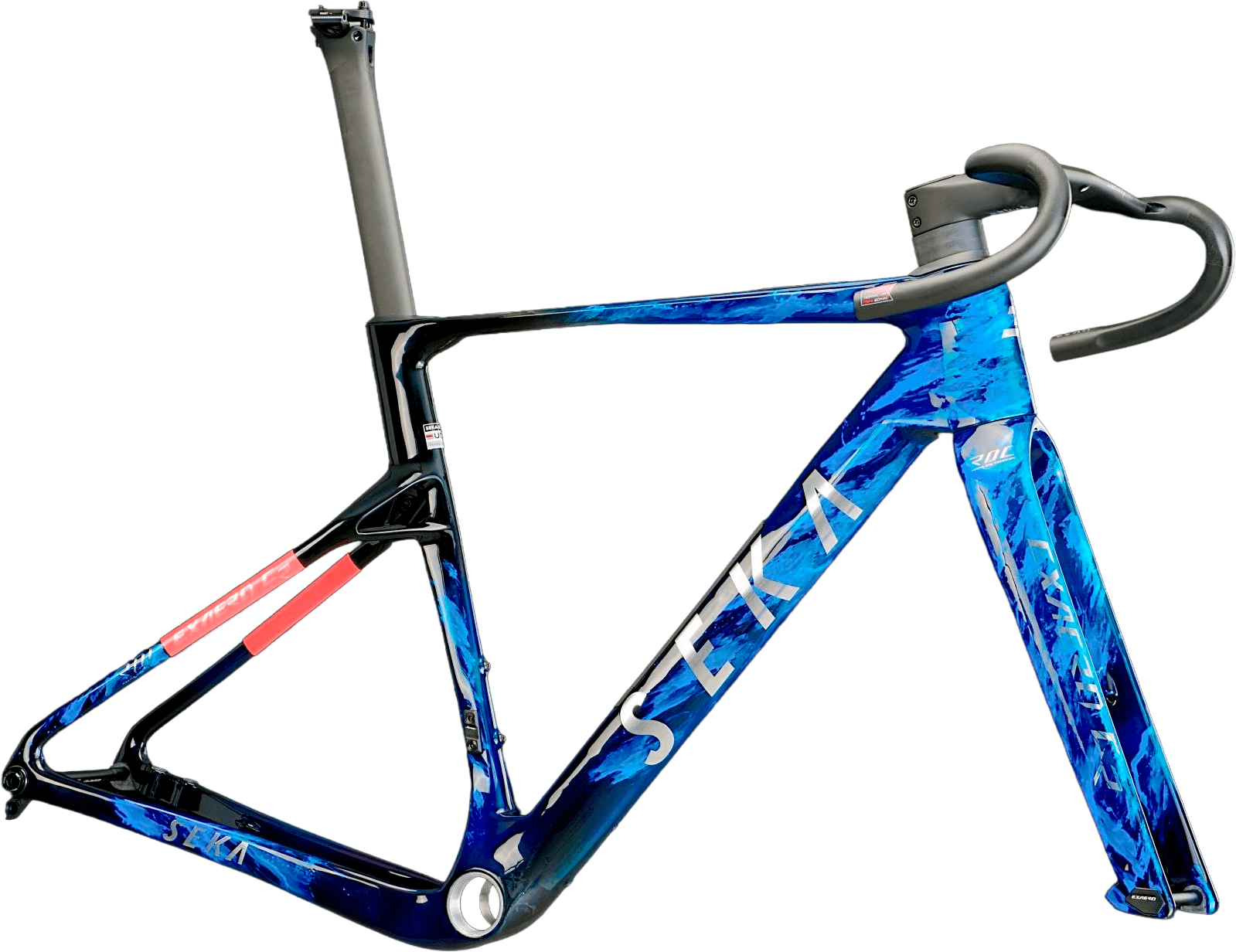 Vélo SEKA EXAERO GR