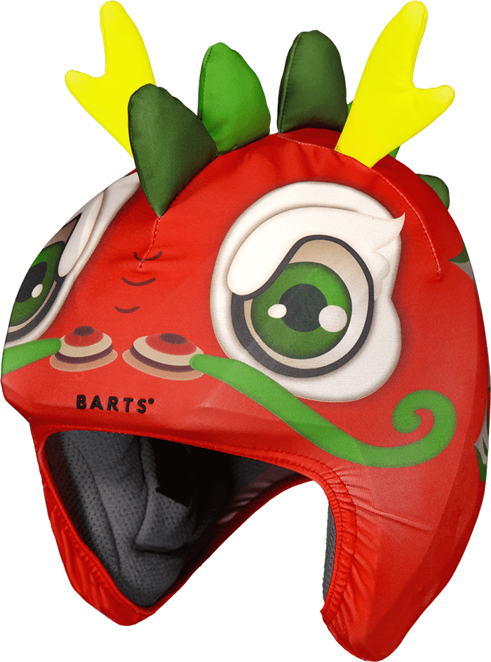 Zubehör und Ersatzteile BARTS HELMET COVER 3D