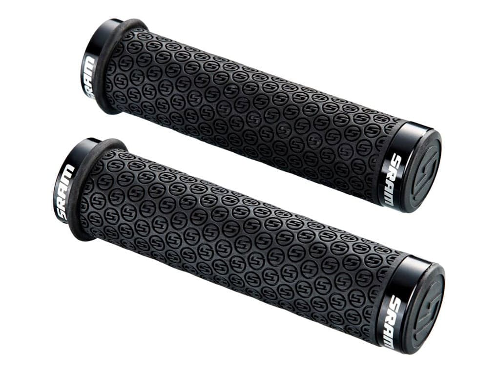 Handschuh und Band SRAM DH SILICONE CUFF BLK/BLK