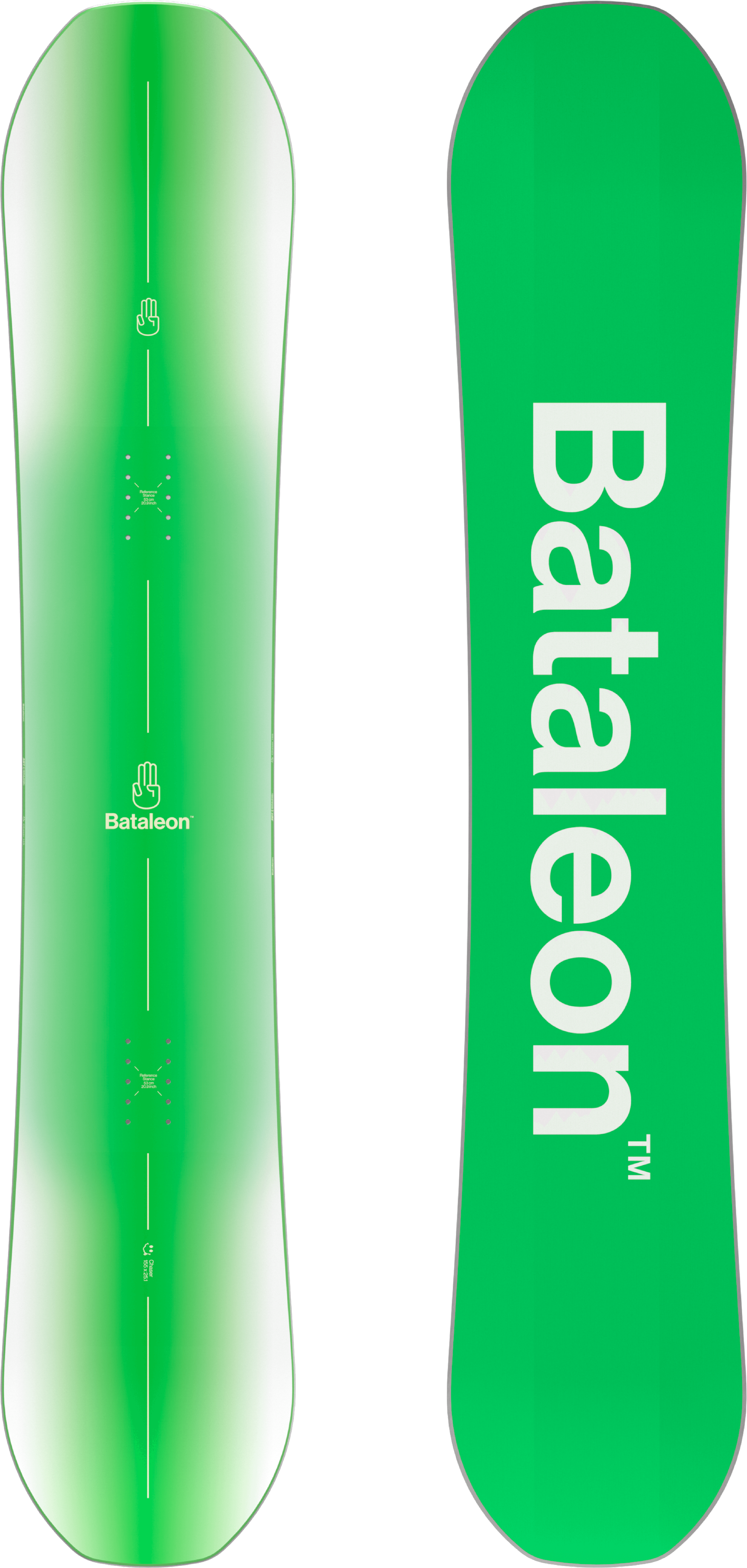 Tablas de Snowboard BATALEON CHASER