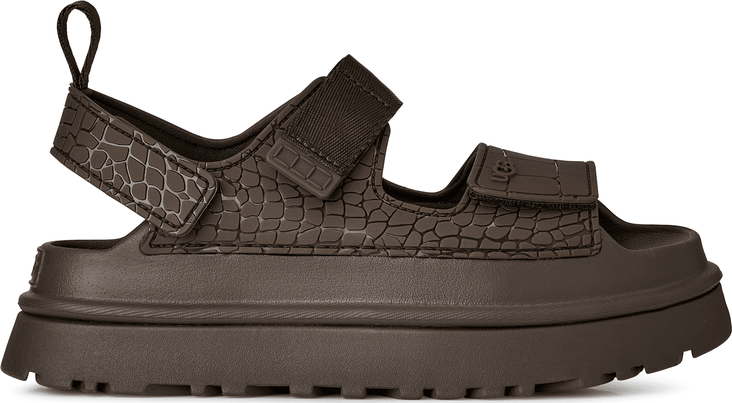 Sandàlies UGG W GOLDENGLOW EMBOSSED