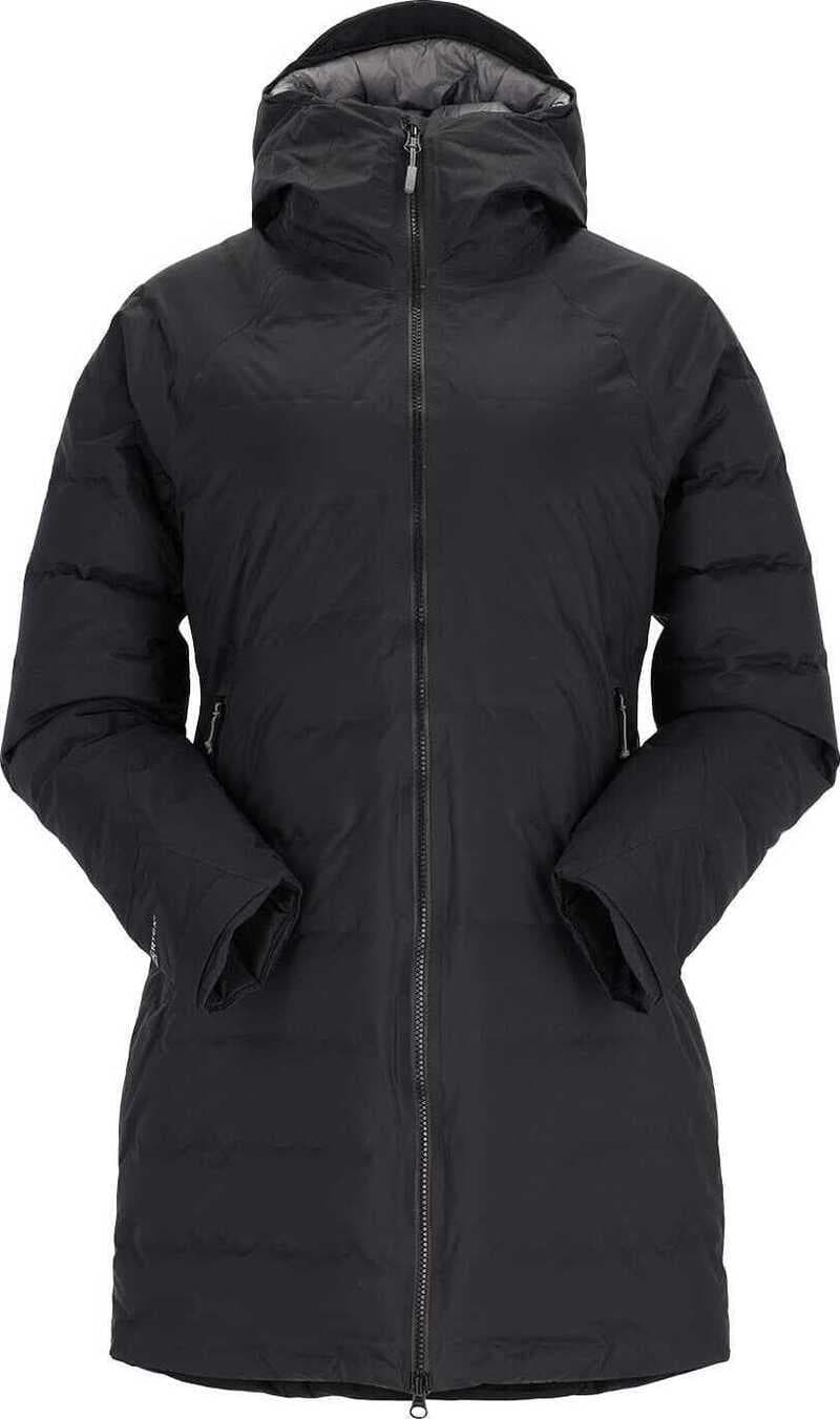 Jacket RAB VALIANCE PARKA WMNS