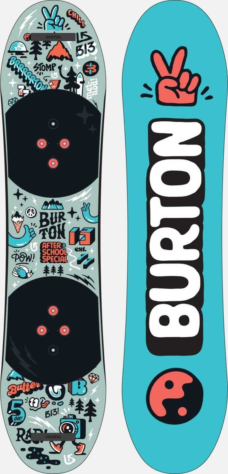 Snowboard Boards BURTON KIDS' AFTER SCHOOL SPECIAL