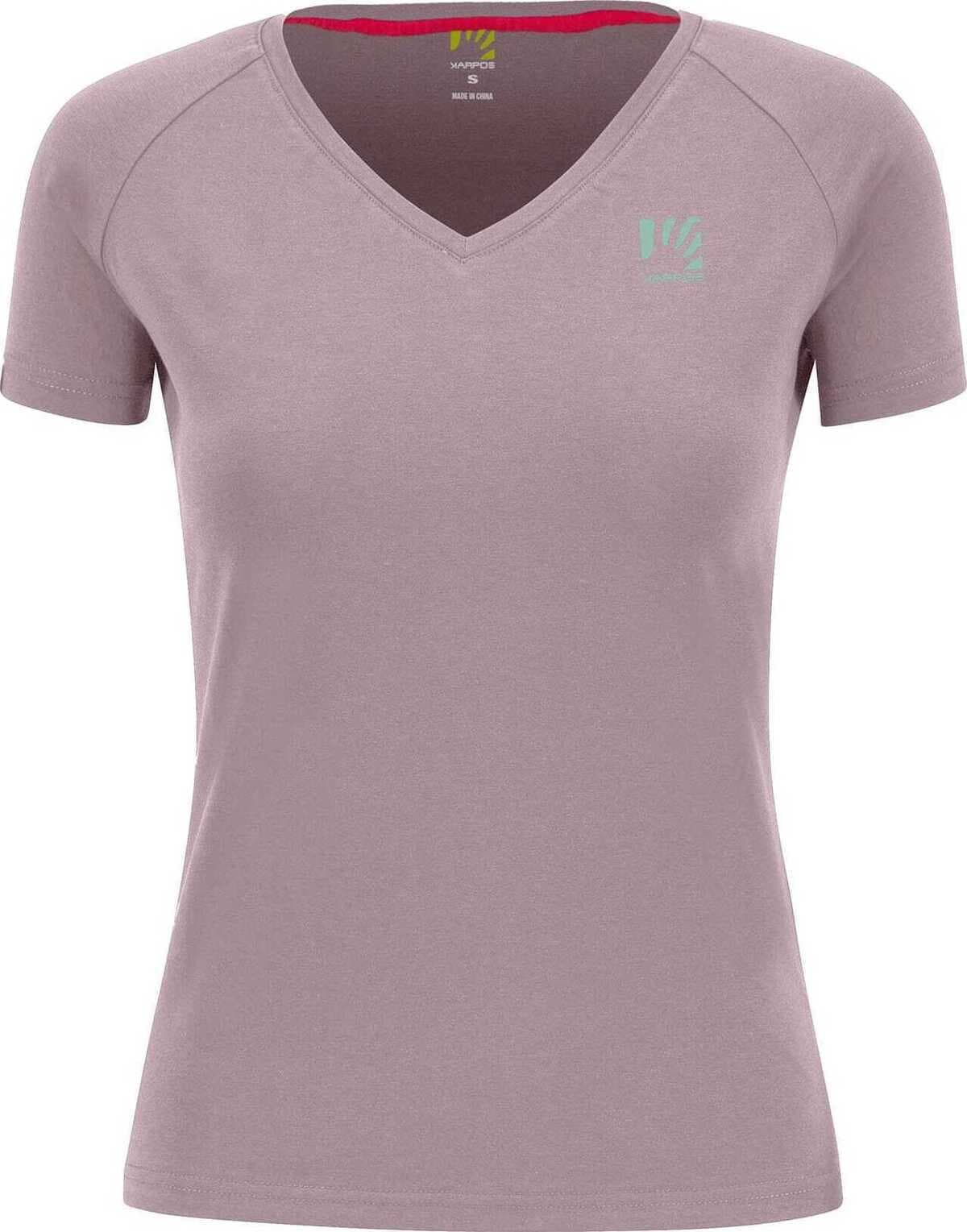 T-Shirt KARPOS GENZIANELLA W T-SHIRT