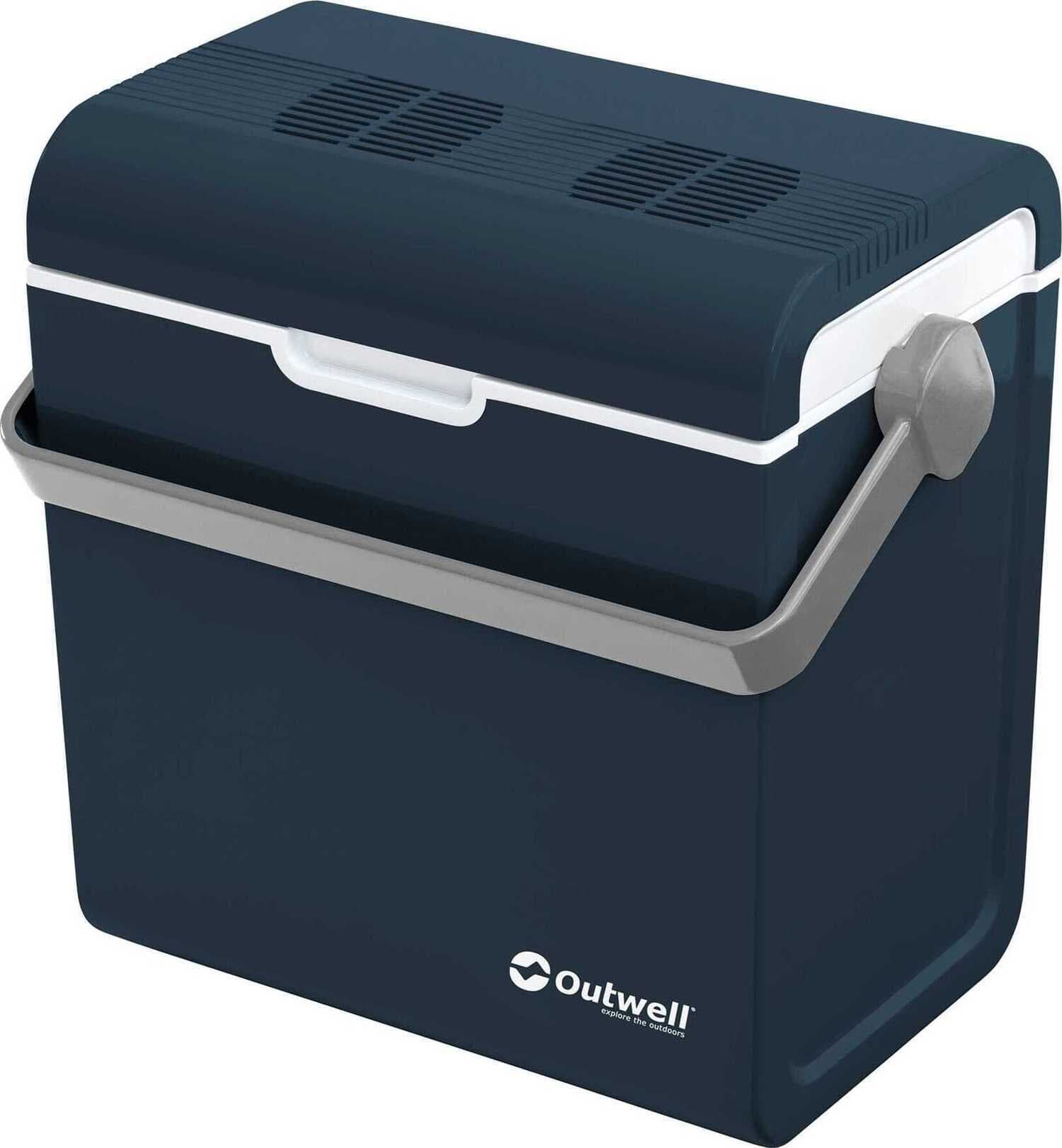 Nevera OUTWELL ECOCOOL LITE DARK BLUE 24 12V230V
