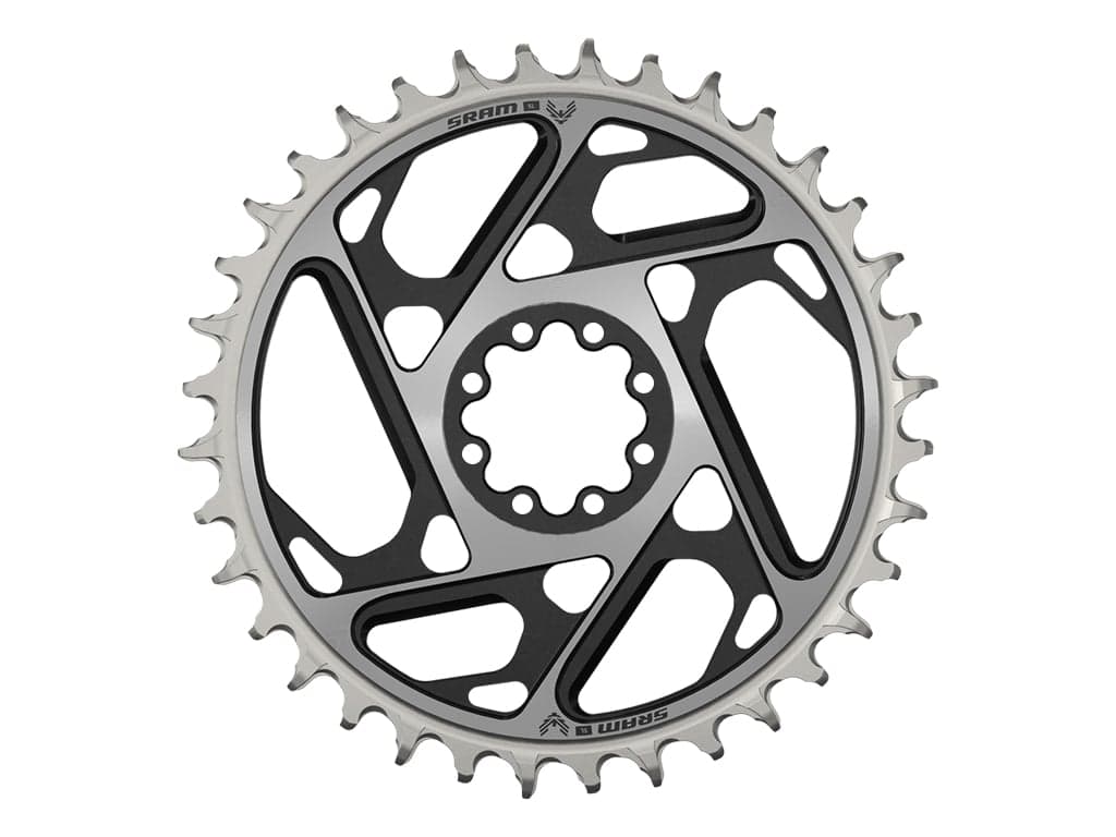 Accessorio e Ricambio SRAM XXSL EAGLE T-TYPE OFF 0MM 12V 36D DM PLATE (INCLUDES 8 SCREWS) BLACK D1