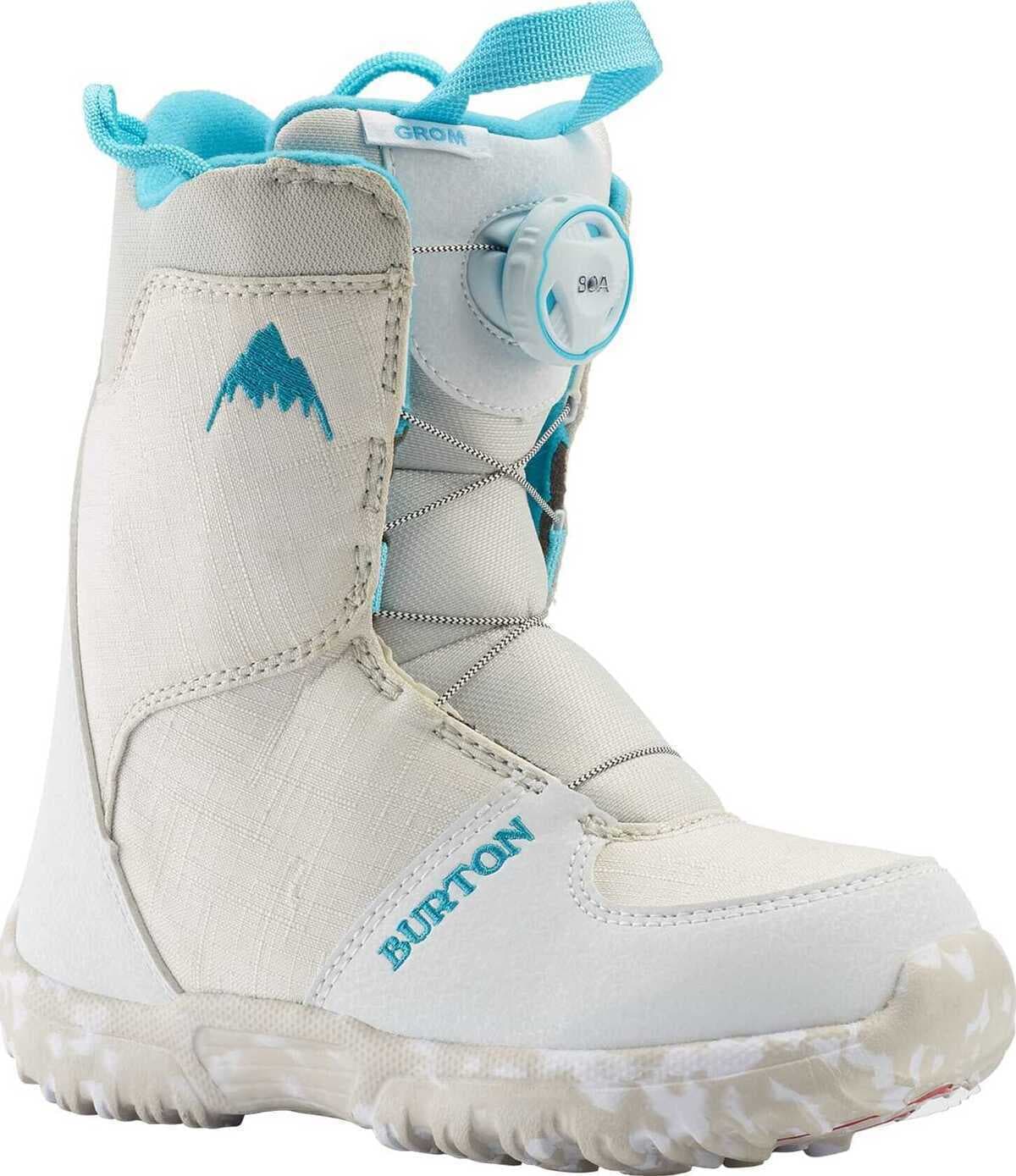 Boots BURTON KIDS' GROM BOA® SNOWBOARD BOOTS