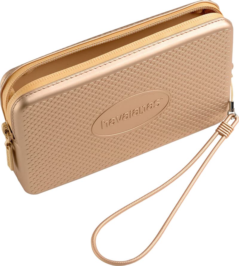 Bag HAVAIANAS HAV. MINI BAG PLUS COOL METALLIC