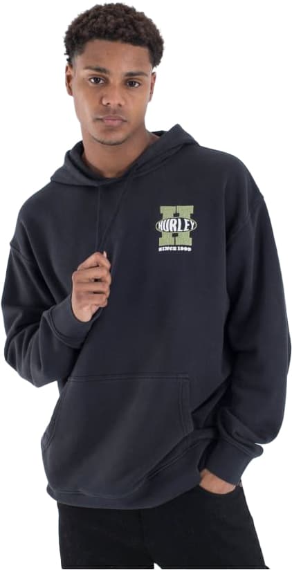 Dessuadora HURLEY ENCORE PULLOVER
