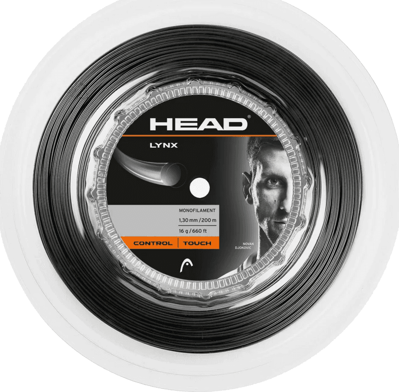 String HEAD LYNX 1.25 200M
