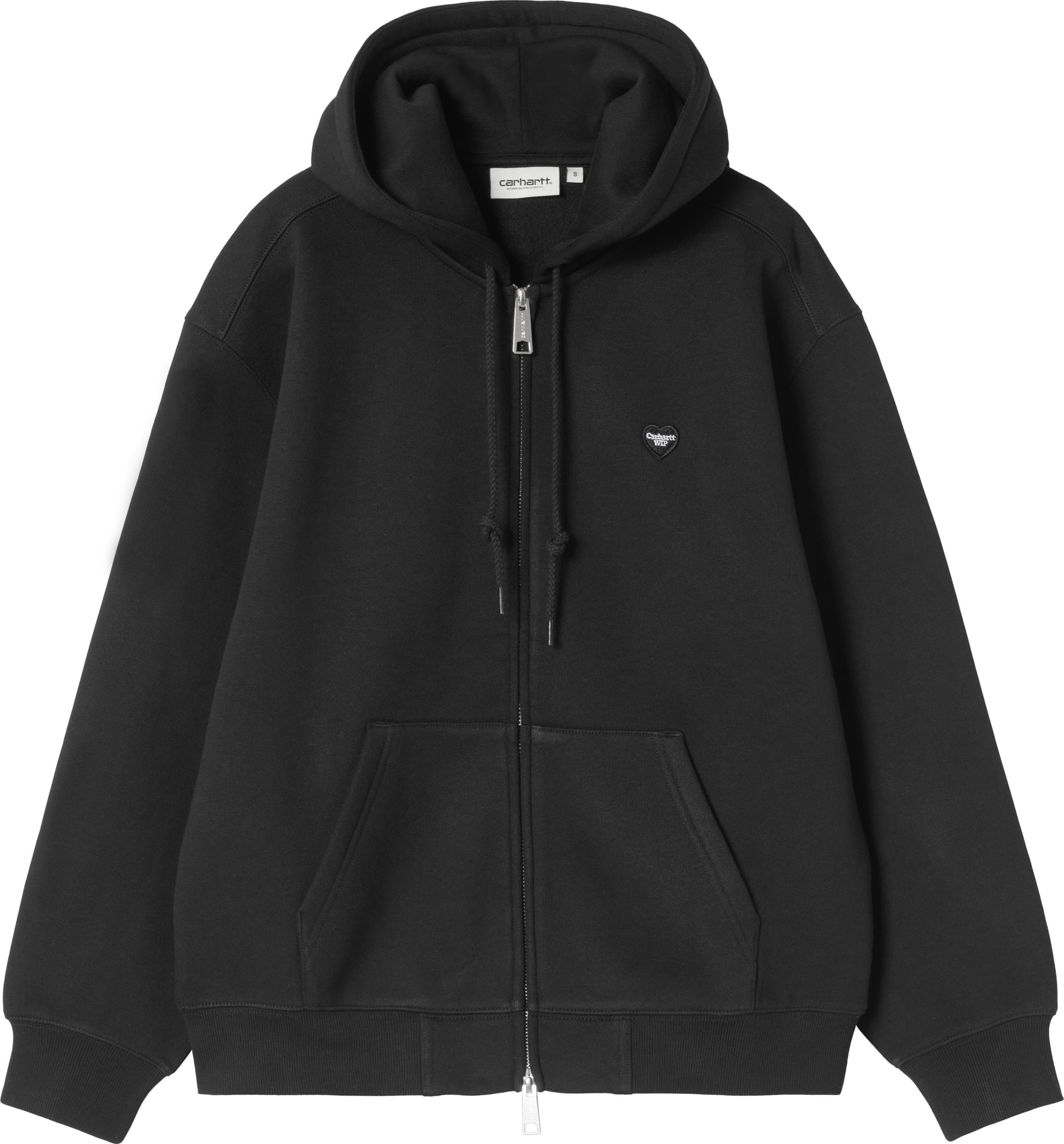 Hoodie CARHARTT WIP W' HD SMALL HEART PATCH JKT