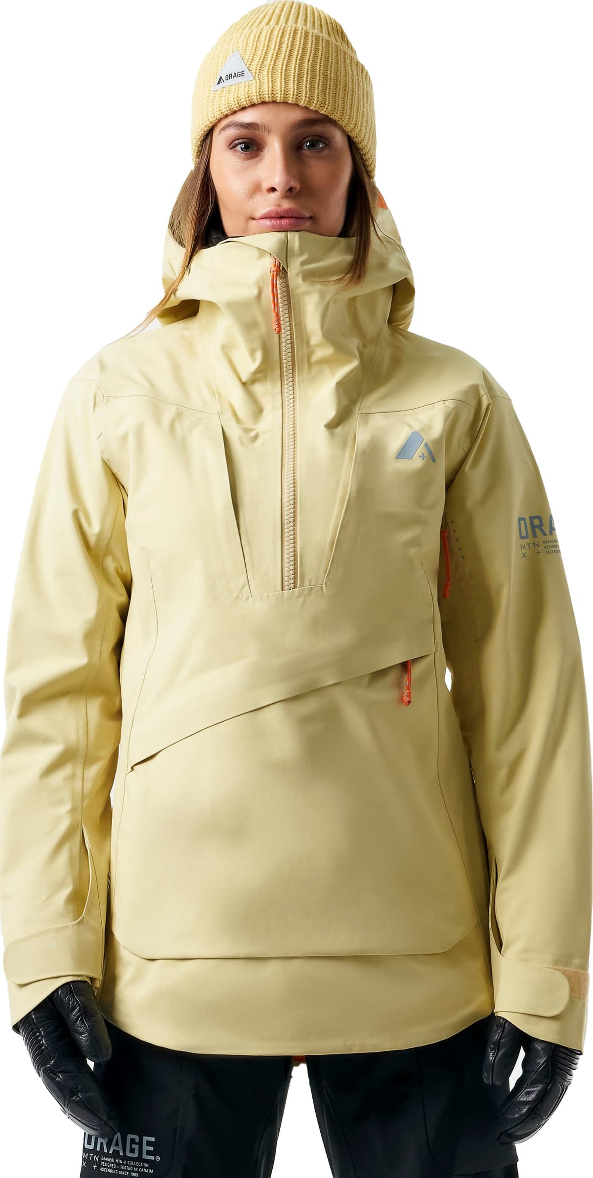Jacket ORAGE TORNGAT 3L JACKET