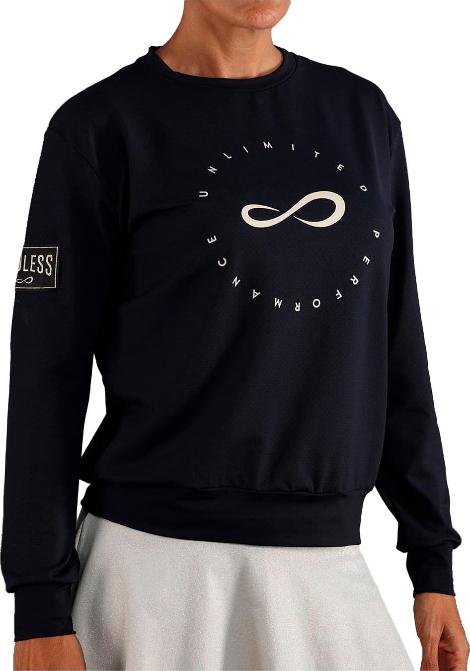 Sudadera ENDLESS SUDADERA INNER TECH