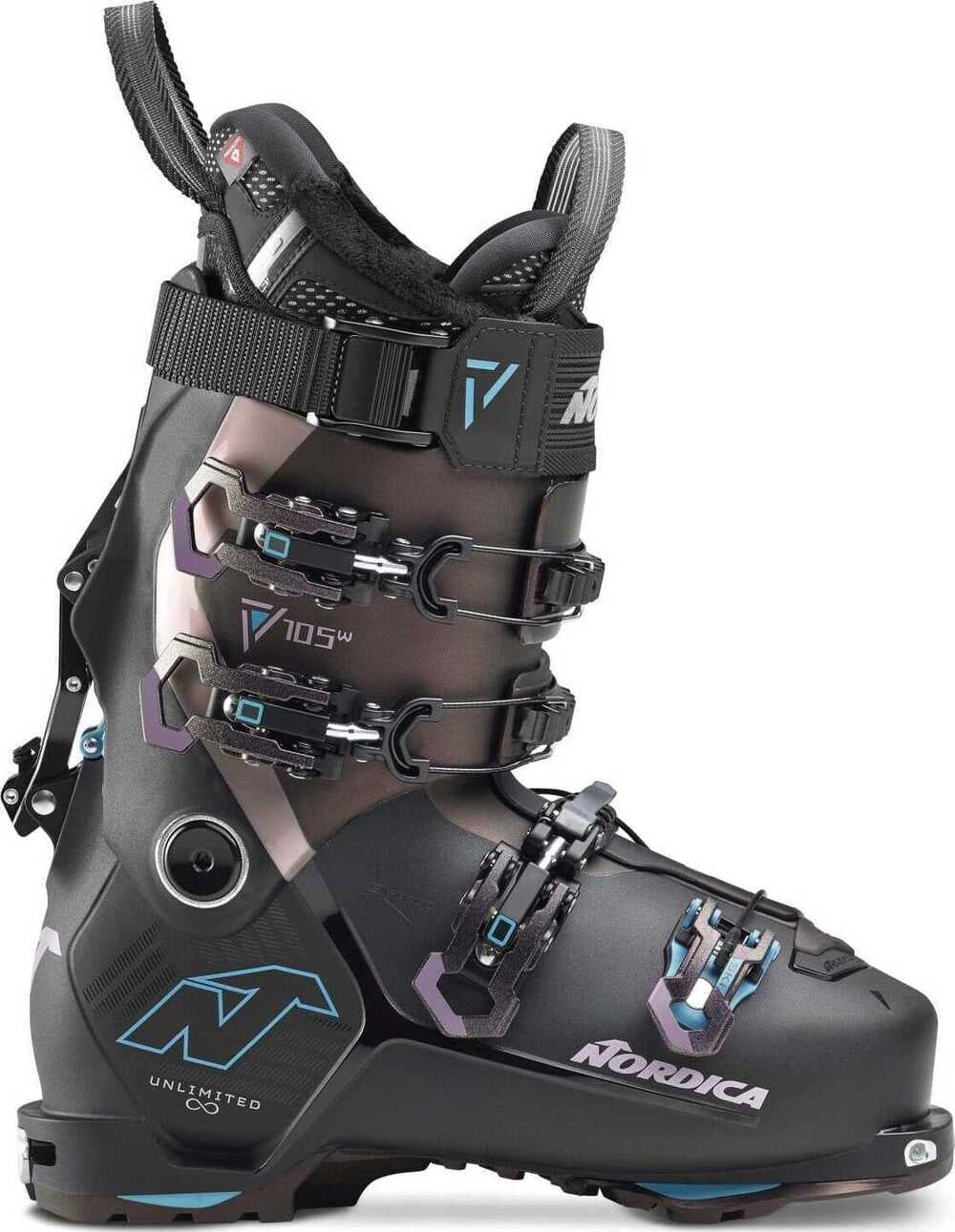 Botas NORDICA UNLIMITED 105 W DYN