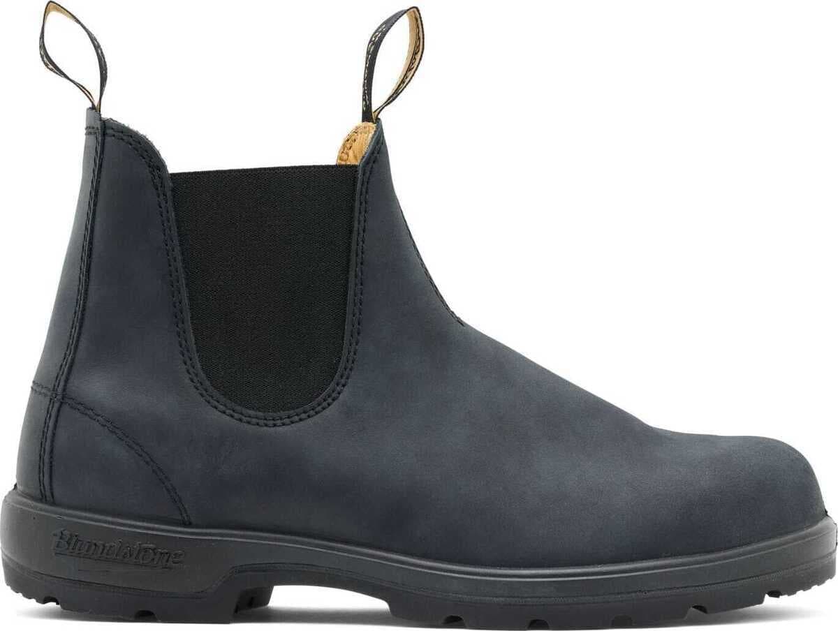Bottes BLUNDSTONE 587 RUSTIC BLACK LEATHER